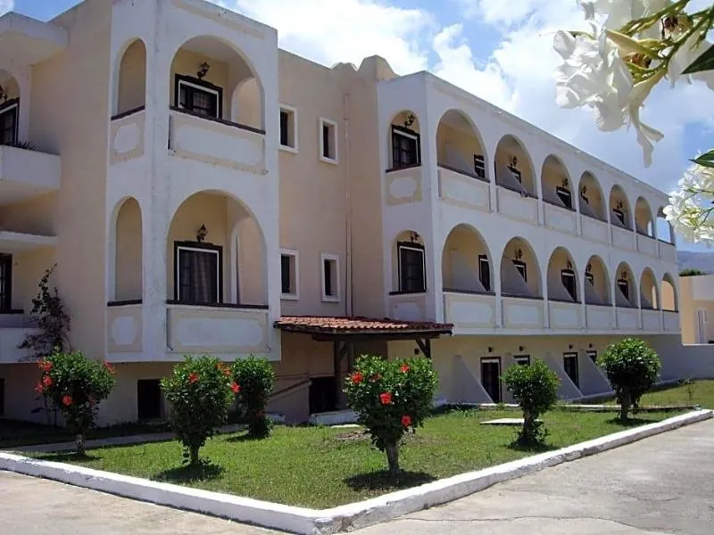 Lobby, Hermes, Kos
