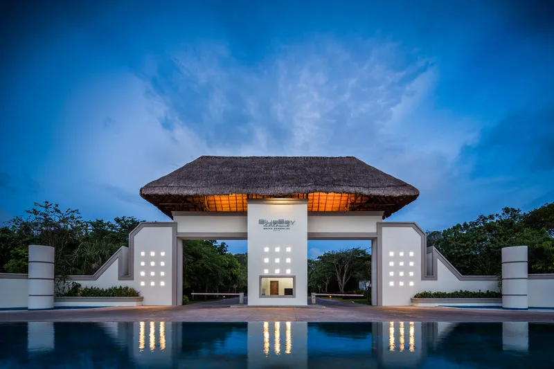 General view, BlueBay Grand Esmeralda, Playa Del Carmen