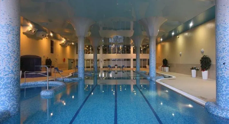 Pool, Oriel House Hotel, Cork