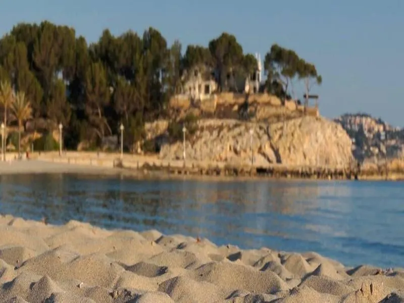 Beach, Paguera Treff Boutique Hotel, Majorca