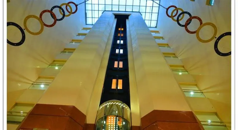 General view, Desert Rose Apartments, Dubai