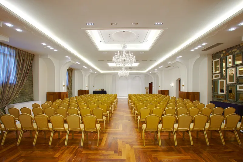 Conferences, Porto Palace, Halkidiki