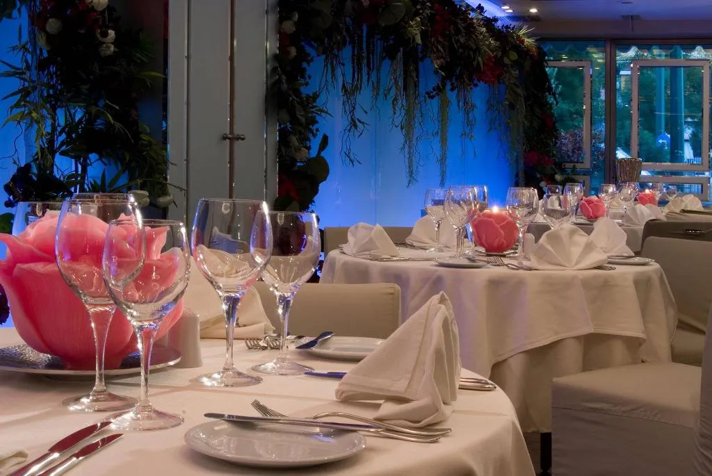 Restaurant, The Athenian Callirhoe, Athens