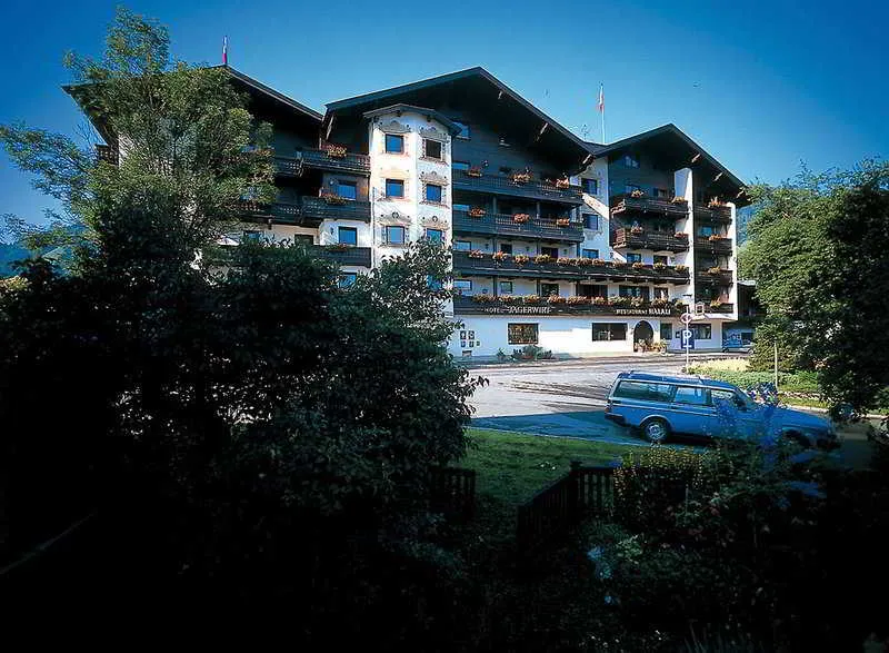 General view, Jaegerwirt, Innsbruck