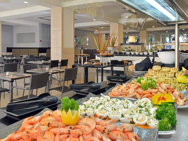 Restaurant, Sol Barbados, Majorca