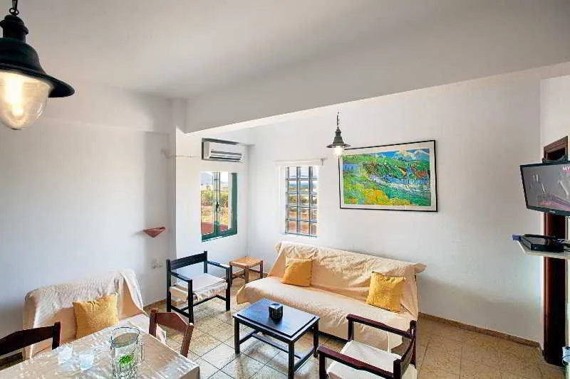 Room, Olive Tree Apartments, Crete