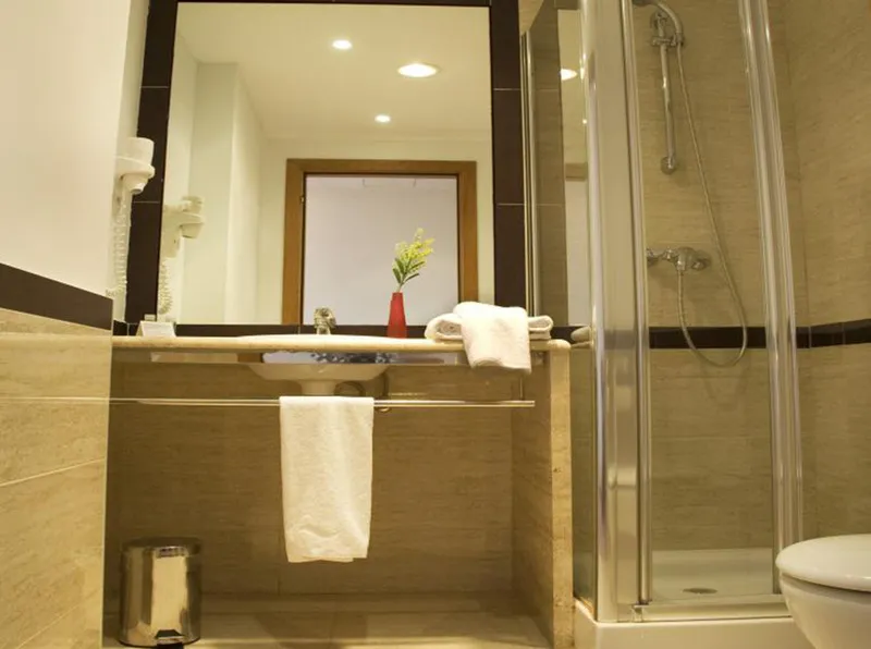 JUNIOR SUITE STANDARD Room, Hotel Bonalba Alicante, Costa Blanca