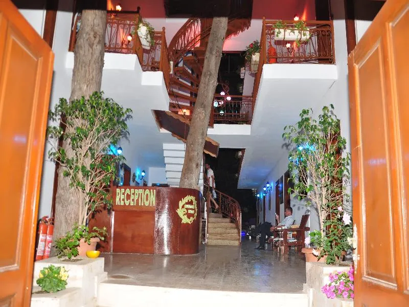 General view, Kaliptus Hotel, Antalya