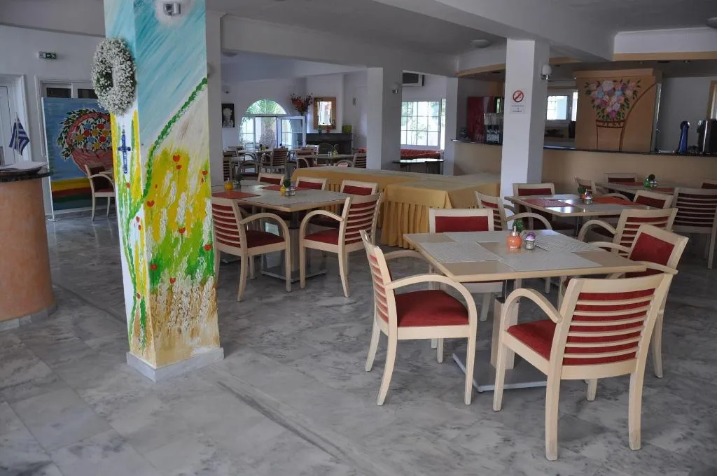 Restaurant, Olympion Melathron, Thessaloniki