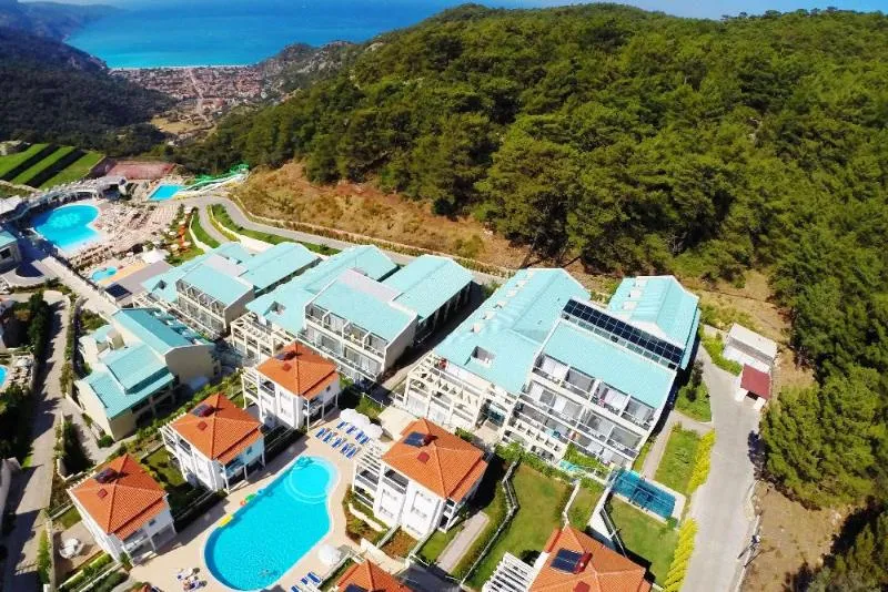 Beach, Orka Sunlife Resort & Spa, Dalaman