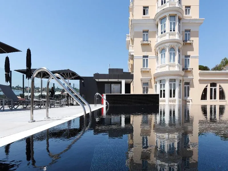 Pool, Hotel Inglaterra - Charme & Boutique, Lisbon