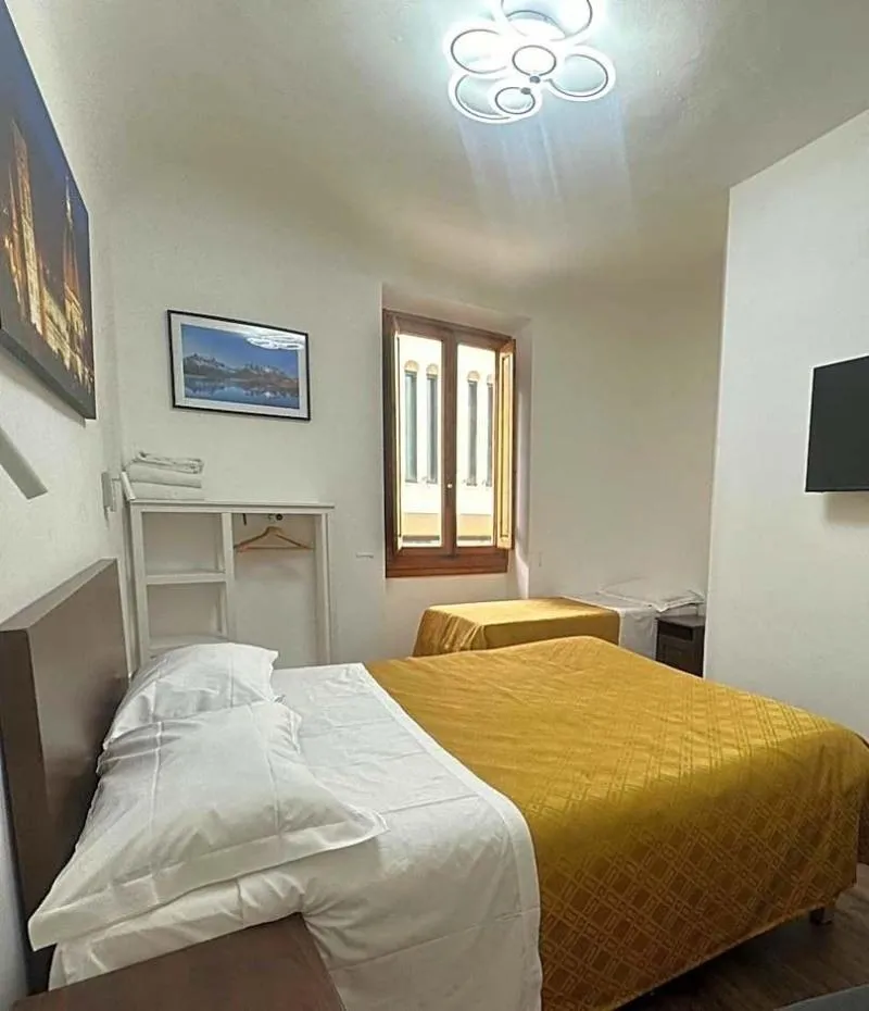 General view, Le Camere dei Conti, Florence
