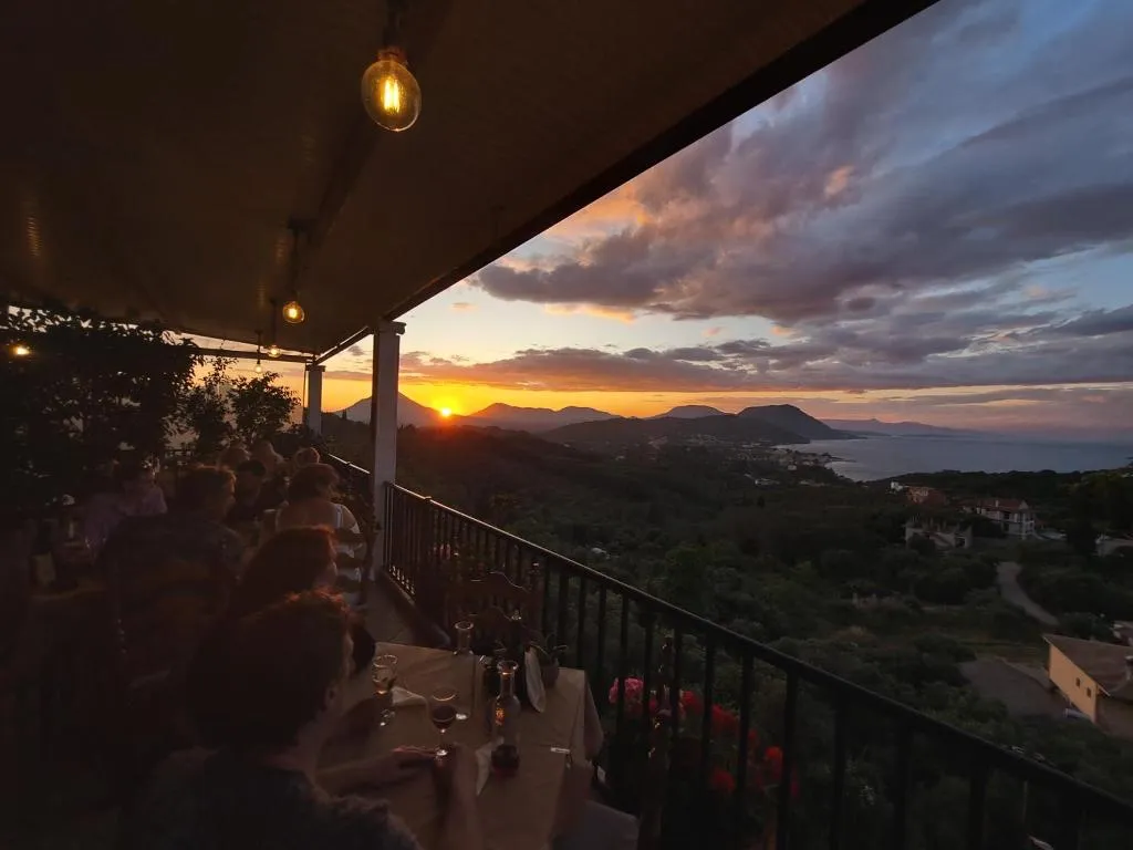 General view, 75 Steps Taverna And Accomodation, Corfu