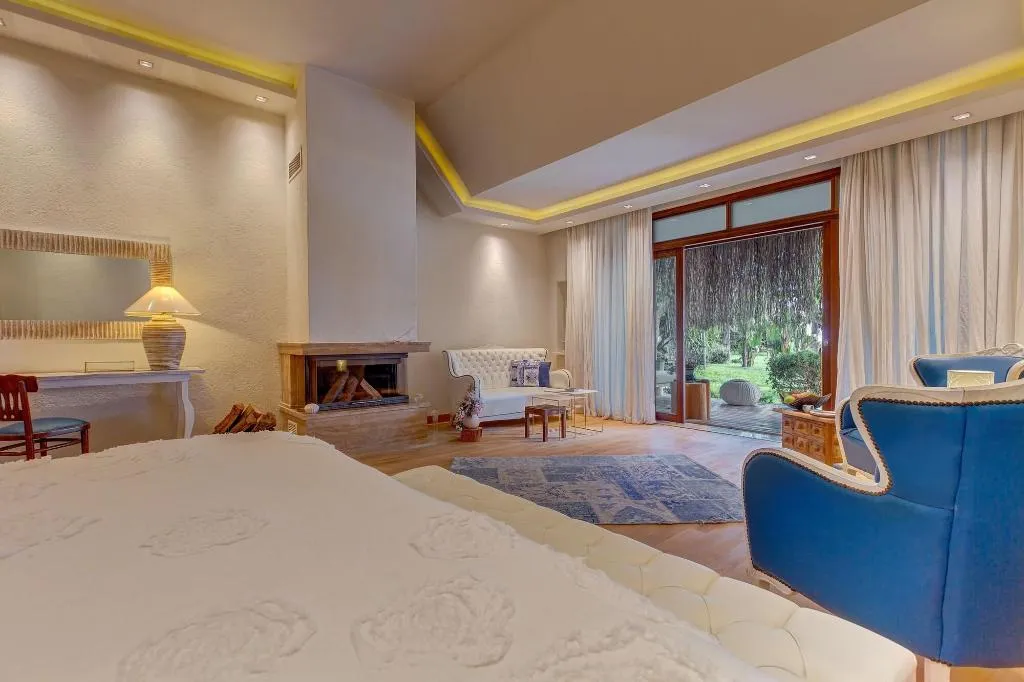 Room, Olympos Lodge, Antalya