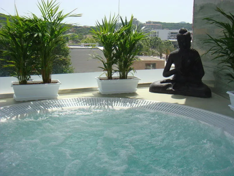 Pool, Hotel Pinar Del Mar, Costa Brava