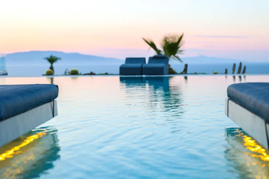 Pool, Myst Boutique Hotel - Spa, Santorini