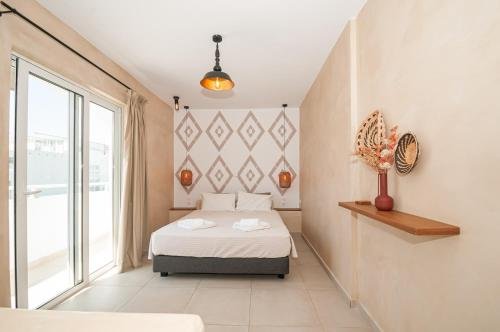 Atma Beach Rooms Suites, Rhodes