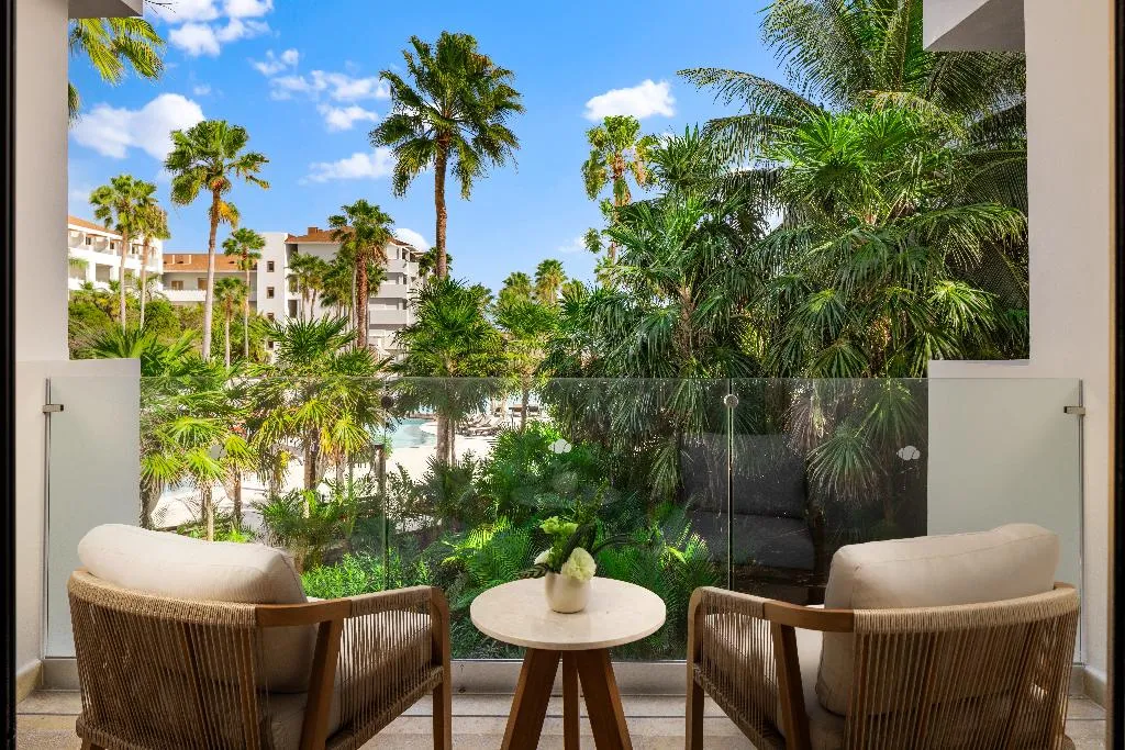 JUNIOR SUITE GARDEN VIEW Room, Secrets Playa Mujeres Golf & Spa Resort, Cancun Area