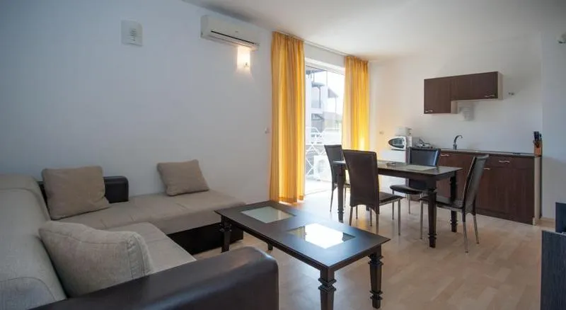 Room, Stella Polaris Holiday Complex, Bourgas