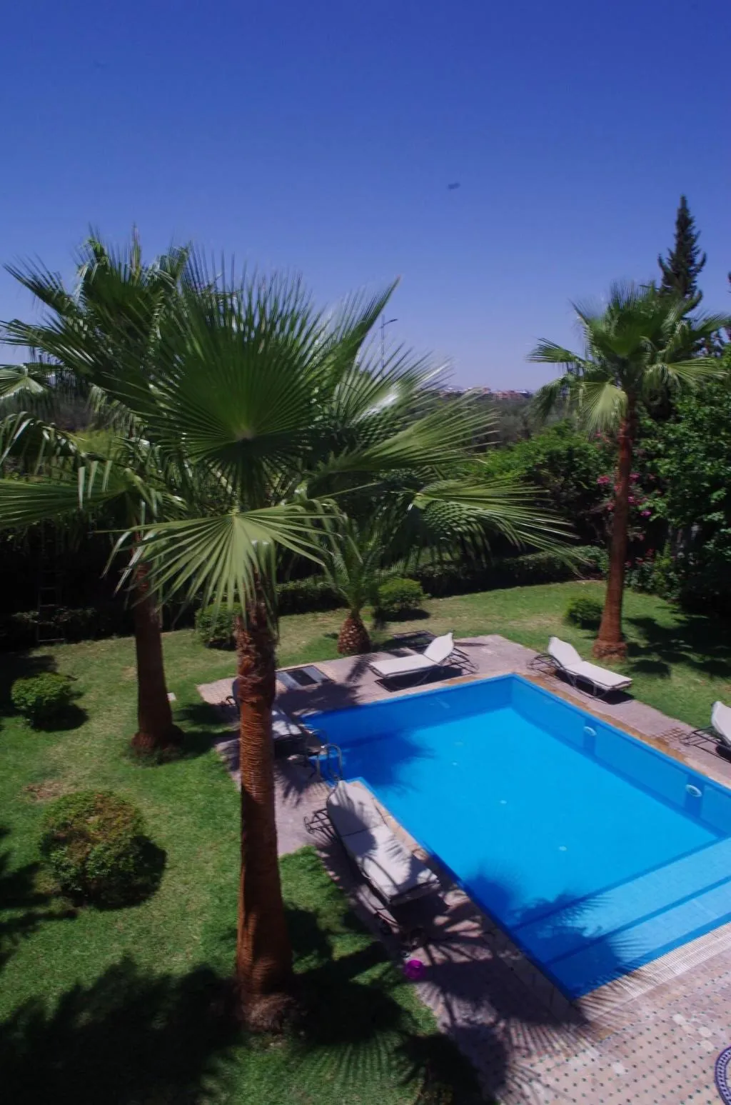 General view, Villa Gramtahouse Hotel, Marrakech