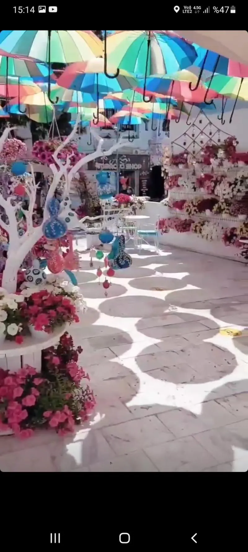 Terrace, Duru Butik Otel, Dalaman