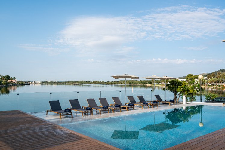 Hotel Thb Bamboo Alcudia, Majorca