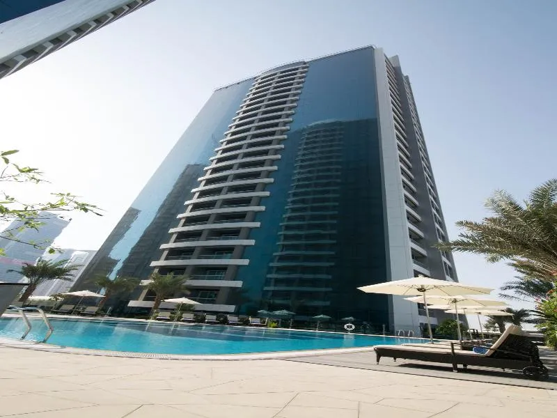 General view, Atana Hotel, Dubai
