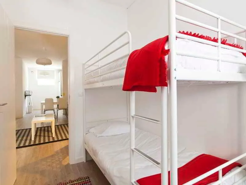 FAMILY ROOM TWO BEDROOMS Room, City Stays Apartments Principe Real, Lisbon