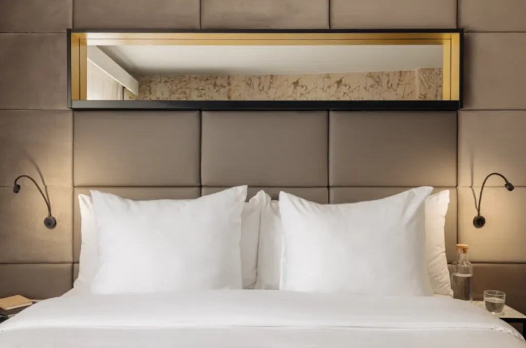 DOUBLE SUPERIOR Room, Leonardo Boutique Hotel The Lancaster Amsterdam, Amsterdam