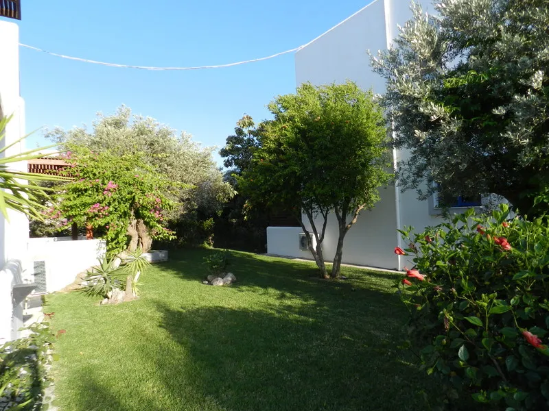 General view, Triantafillas Appartments, Rhodes