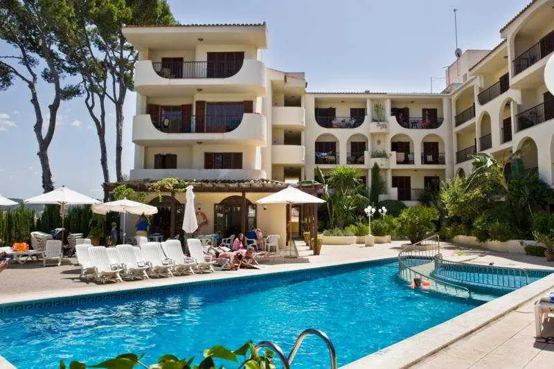 Pool, Apartamentos Casa Vida, Majorca