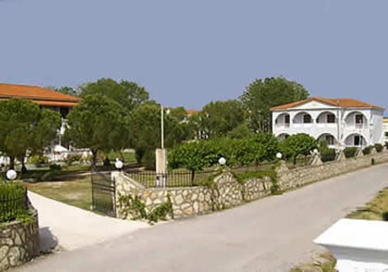 General view, Babis Studios, Zante