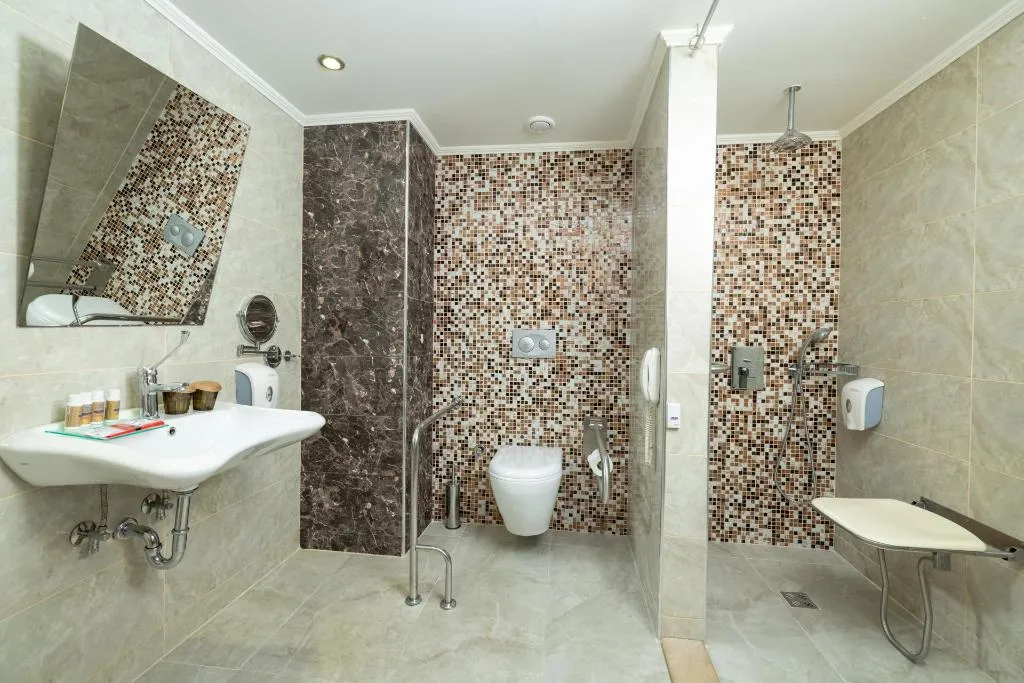 Room, Crystal Sunset Pearl Collection, Antalya
