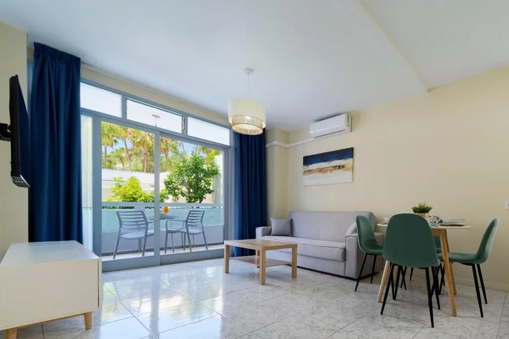 APARTMENT TWO BEDROOMS Room, Fayna, Gran Canaria