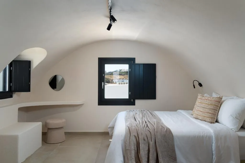APARTMENT SEA VIEW Room, White Orchid Boutique Apartments, Santorini