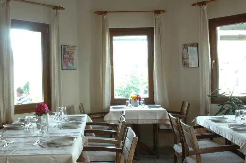 Restaurant, Eden, Bodrum