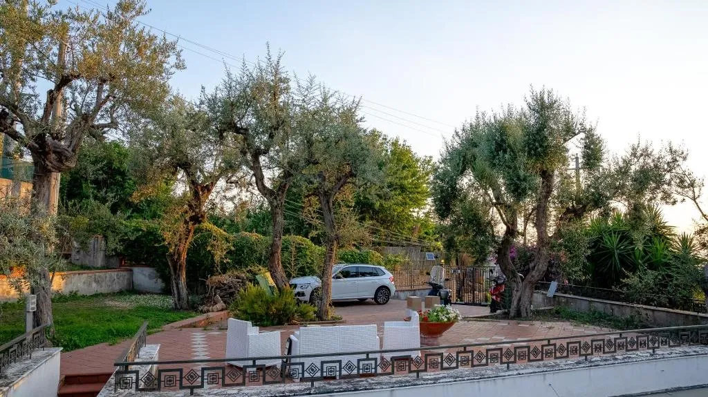 General view, Villa Irma, Naples