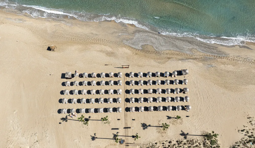 Beach, Delfina Tropic Beach, Crete