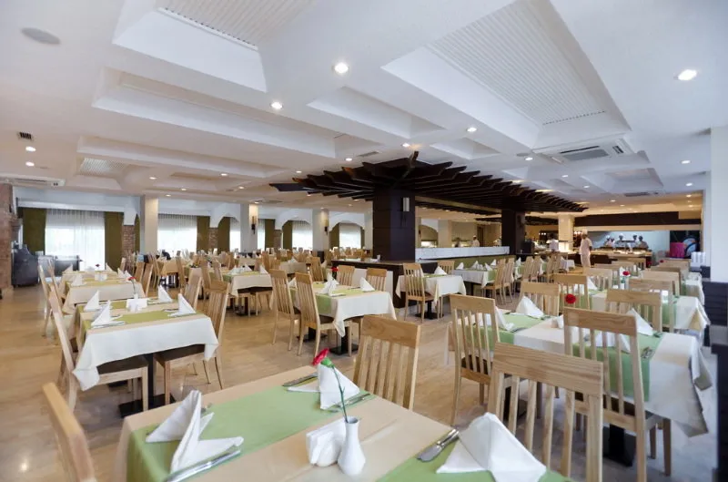 Restaurant, Hotel Thalia Unique, Antalya