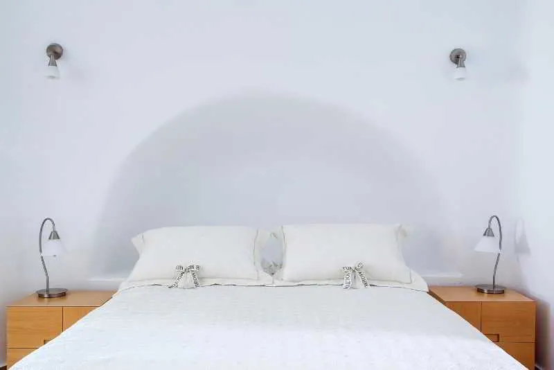 Room, Aliko Luxury Suites, Santorini