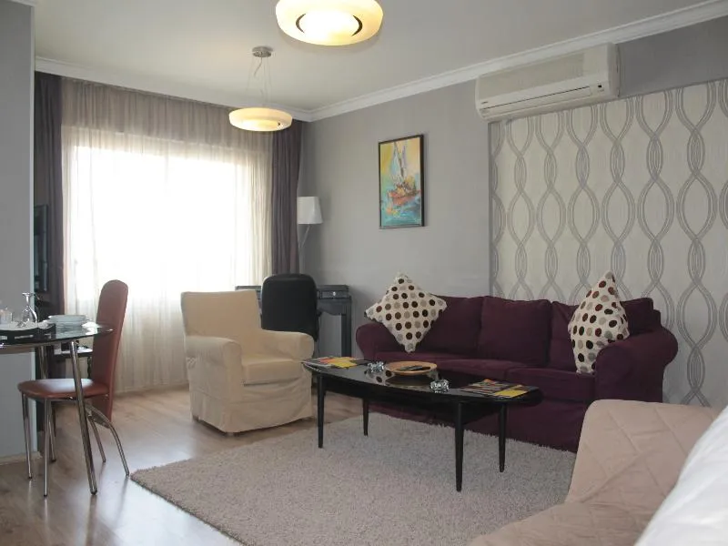 SINGLE STANDARD Room, Tempo Residence Comfort, Izmir