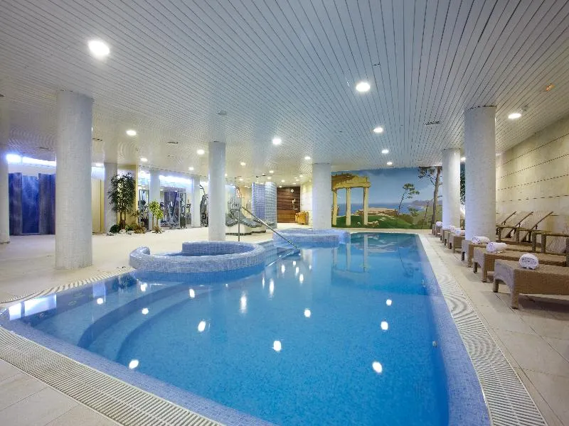Sports and Entertainment, Grupotel Santa Eularia & Spa. Adults Only, Ibiza