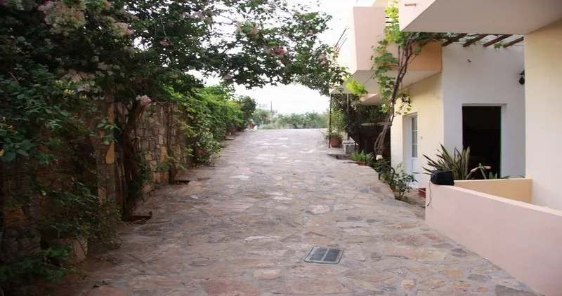 General view, Argyro Apartments, Crete
