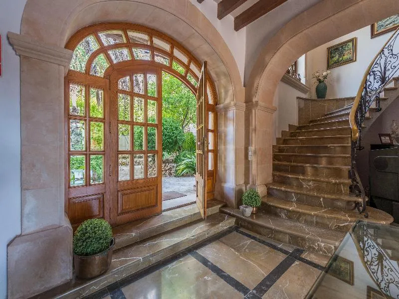 Lobby, Rural Son Jorda, Majorca