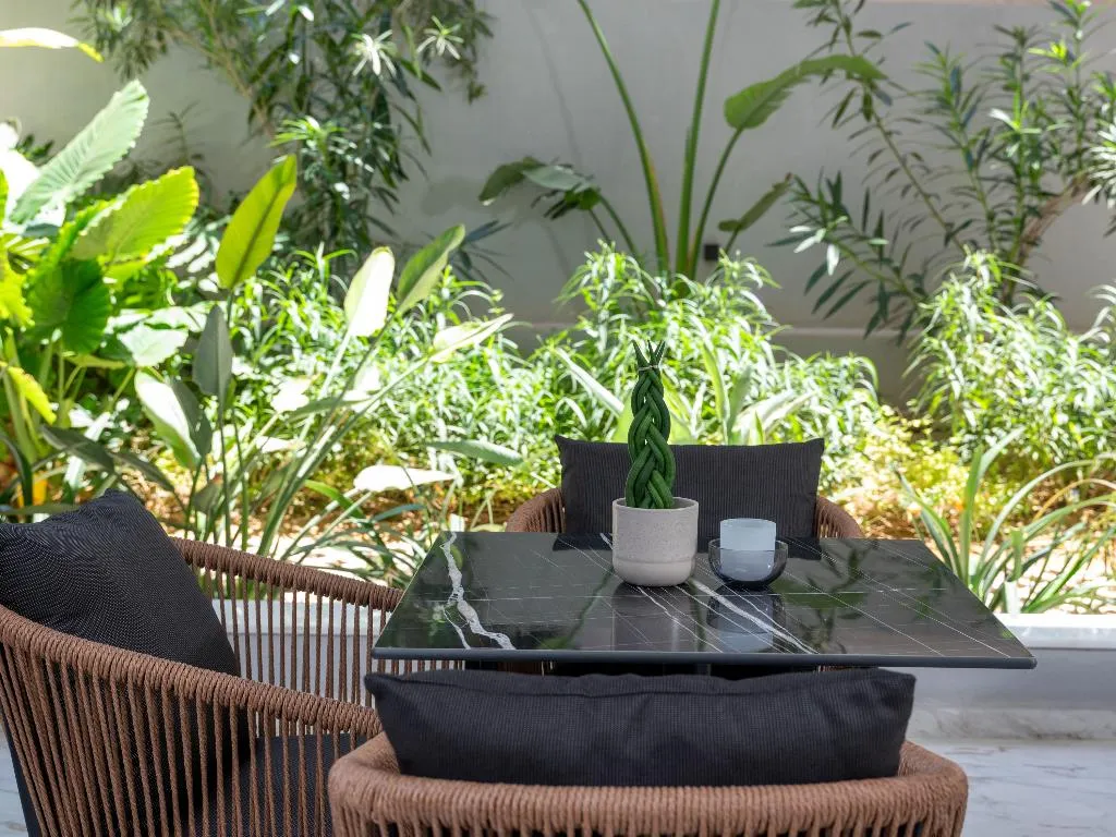 Lobby, Captain Napoleon Paterakis CNP Luxurious Suites, Crete