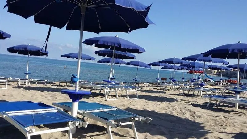 Beach, Astro Suite Hotel, Palermo