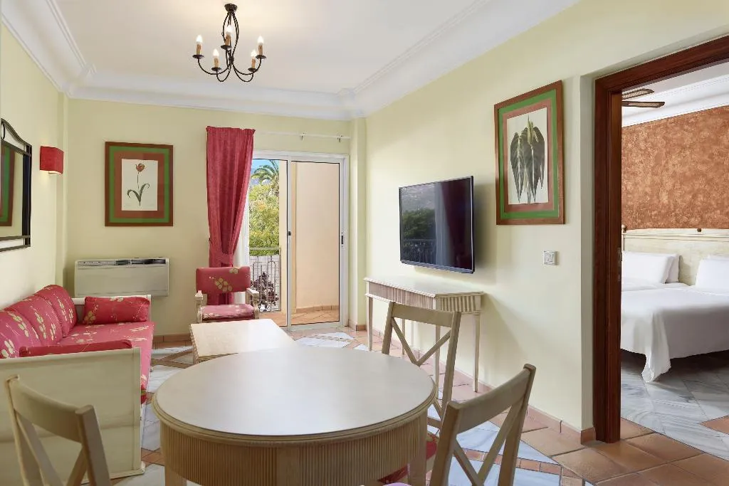 SUITE GRAND Room, Las Aguilas Tenerife Affiliated By Melia, Tenerife