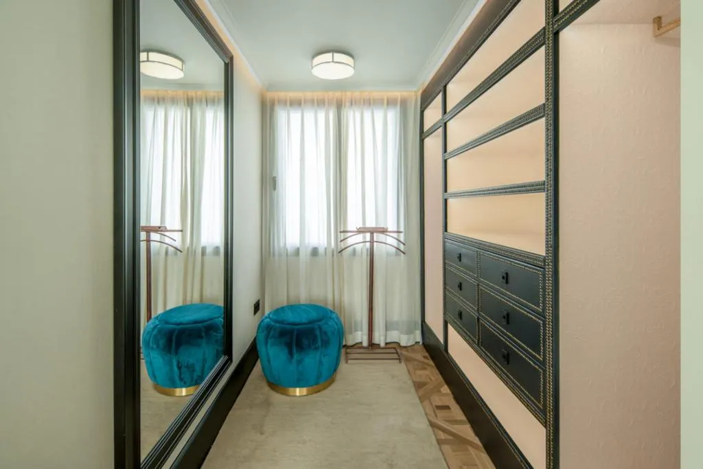 SUITE WITH TERRACE Room, Bless Hotel Madrid, a member of The Leading Hotels, Madrid