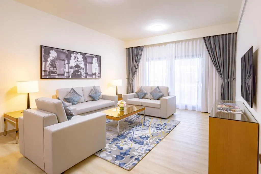 SUITE PREMIER TWO BEDROOMS Room, Golden Sands 10, Dubai
