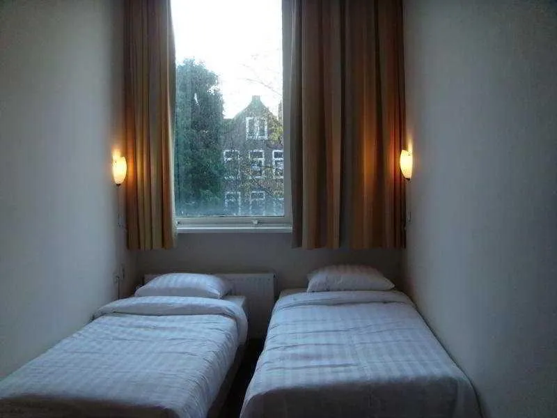 General view, Aston City Hotel, Amsterdam